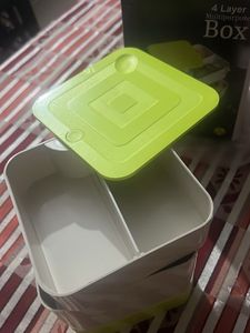 Makeup Jewellery Organiser Box