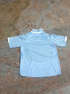 Nike Sahara India Cricket Jersey 2011 World Cup