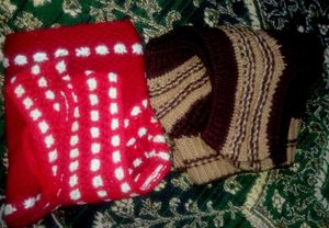 Crochet Top For Women And Girls