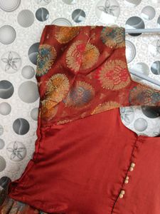 Boutique Made Long Frock