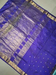 Pure Kanchi Pattu Saree