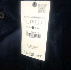 New ZARA Jumpsuit
