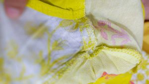 Multicolor Kurta