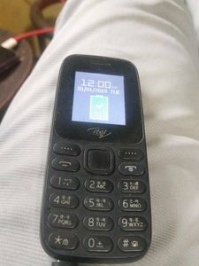 itel Feature Phone