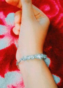 Sparkling Crystal Bracelet