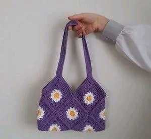 Crochet Handbags
