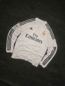 Real Madrid 2014/15 Jersey