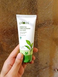 Plum Facewash Nd Toner In Combo