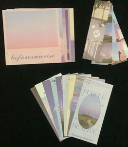 Pastel Aesthetic Sticker Set