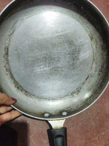 Used Frying Pan