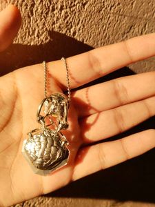Crystal Pendant Necklace