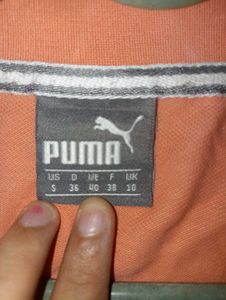 Sporty Puma