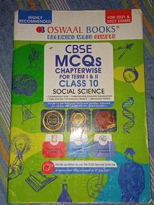 CABE book Class10 Subject S.s MCQs