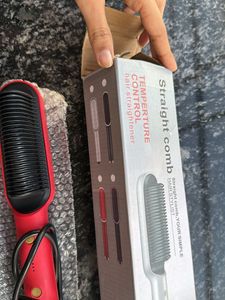 Hair Straightner
