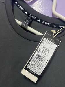 Adidas Grey Tshirt