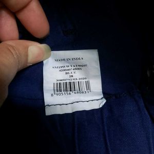 Girls&#39; Blue Denim Jeggings