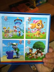 8 In 1 Puzzle