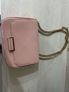 Charles &amp; Keith Pink Shoulder Bag