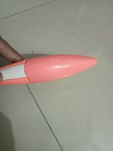 Foot File and hair band for facial