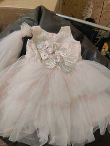 Baby Pink Dress
