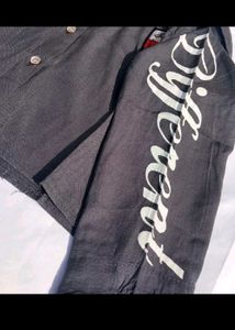 Crop Shirt