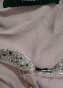 Lavender Colour Madame Top