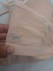 NYKD NUDE BRA 38B