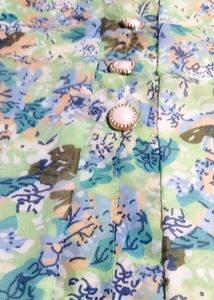 New Western Top For Female
