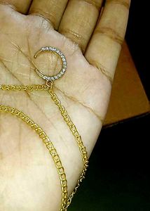 Aesthetic Pinterest Neck Chain