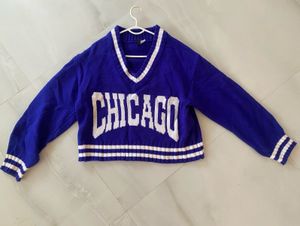 H&M Jacquard Knit Sweater