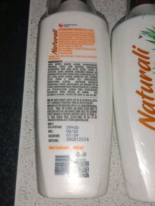 Naturali Intense Moisturizing Body Lotion