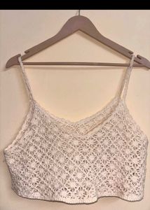 CROCHET TOP