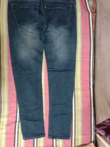 Dark Blue Denim