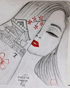 Customised Pencil Sketch ✏️