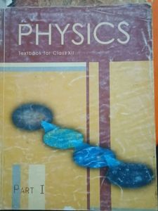 Physics Textbook Class XII