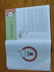 Objective NCERT Biology Class XI+XII