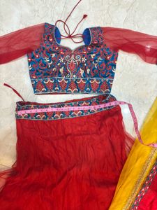 Lehenga Choli Set