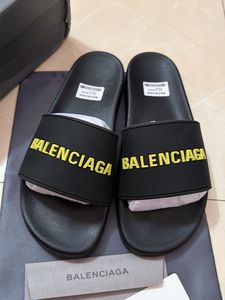 Men Balenciaga Slides