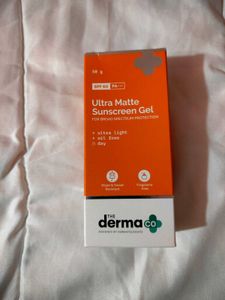 The Derma Co. Sunscreen