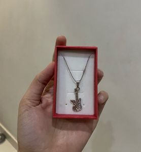 Guitar Pendant