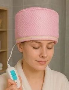 Warmfinity Hair Spa Cap |
