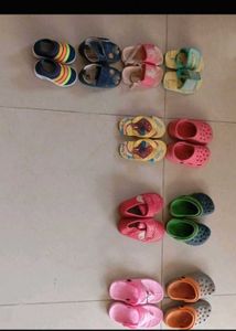 1-2 Year Old Slippers