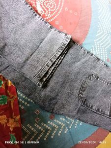 New Grey Jeans
