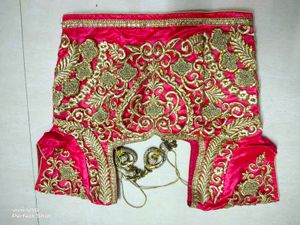Offer! Bridal Wedding Lehenga