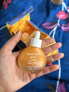 Aqualogica Glow + Juicy Dew Drops
