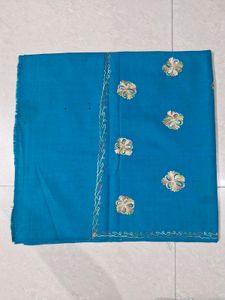 Embroidered shaul/Stole