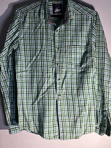 Checked Casual Shirt 3 Different Colour