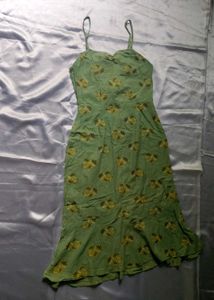 Green Dress 💚