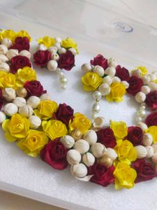 Necklace Set For Wedding