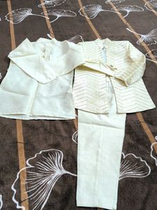 Boys Ethnic Festive Outfit